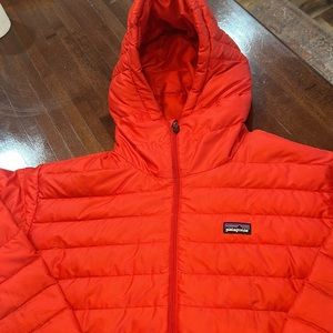 Patagonia Down Sweater Hoody Jacket
